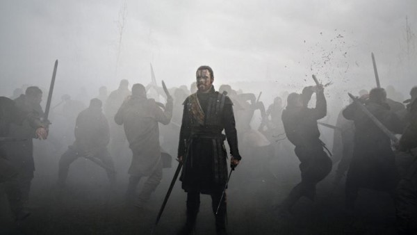 Il film Macbeth arriva nelle sale il 5 gennaio 2016