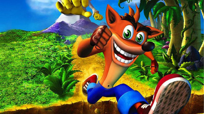 Crash Bandicoot per Playstation in arrivo?