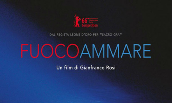 Il premio “Orso d’oro” va al film Fuocoammare ma nelle sale non va