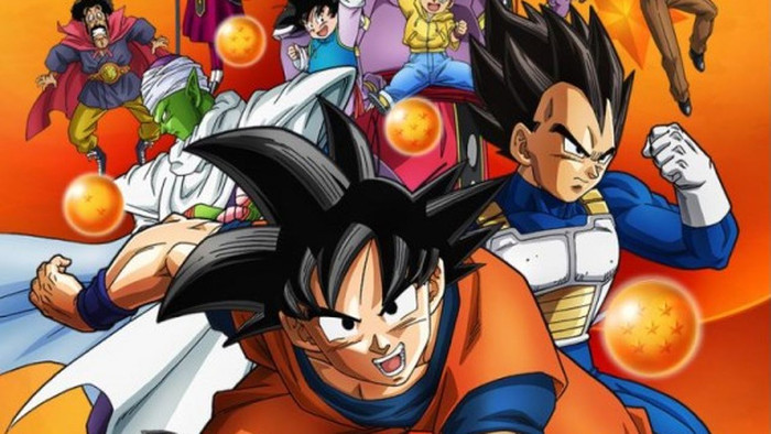 Dragon Ball Super