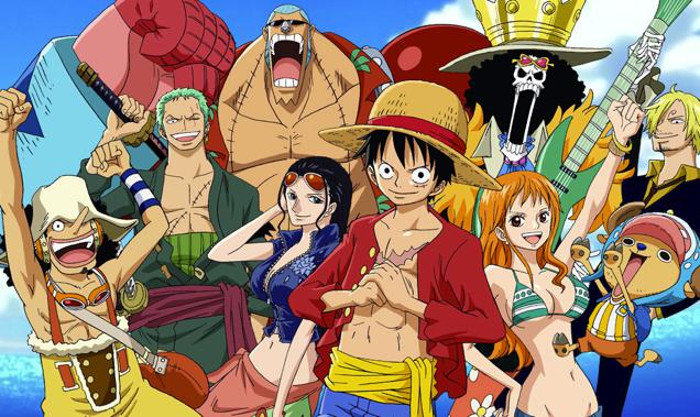 One Piece Film Gold