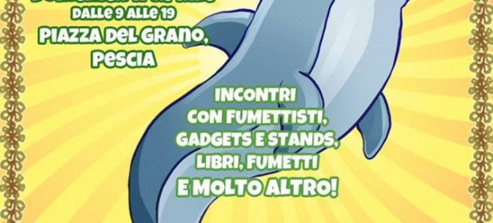 Pescia fumetti e dintorni