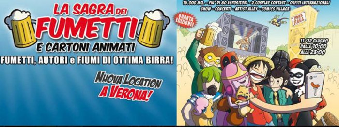 Sagra dei Fumetti