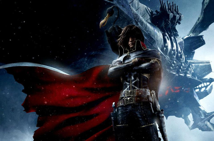 capitan harlock