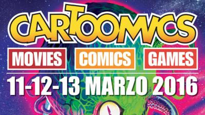 cartoomics 2016