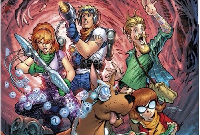 scooby apocalypse