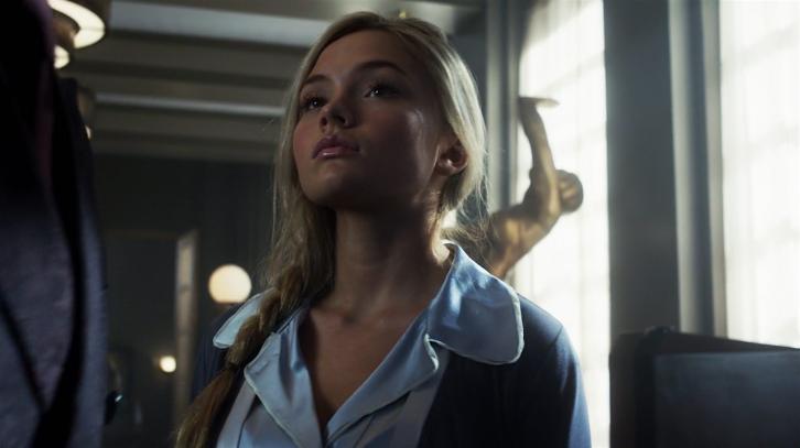 iZombie, Natalie Alyn Lind presente nella terza Stagione info data uscita in Italia