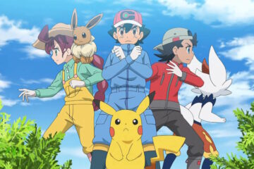 Pokemon anime